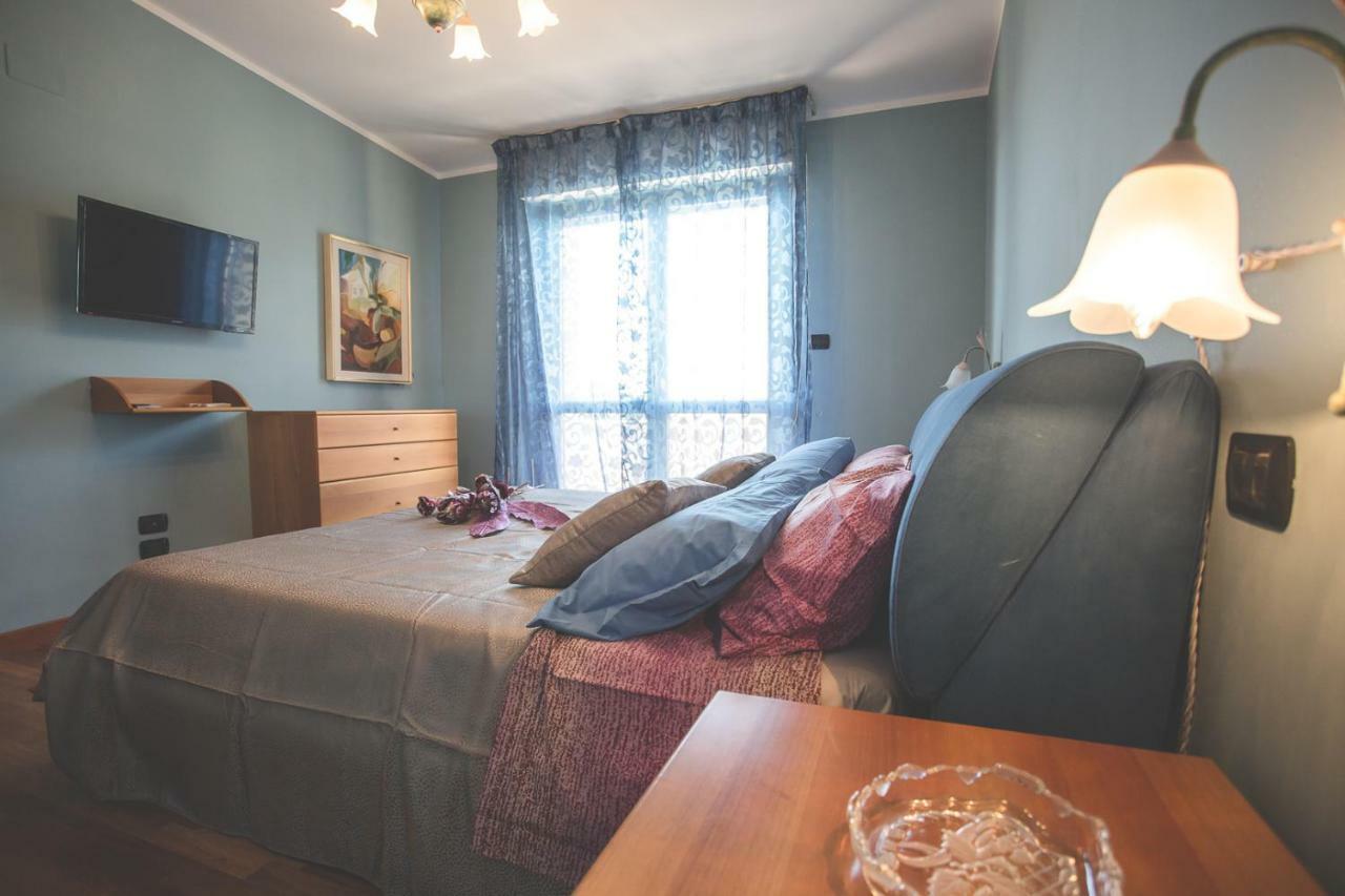 Villa Malu Citta Sant'Angelo Eksteriør bilde