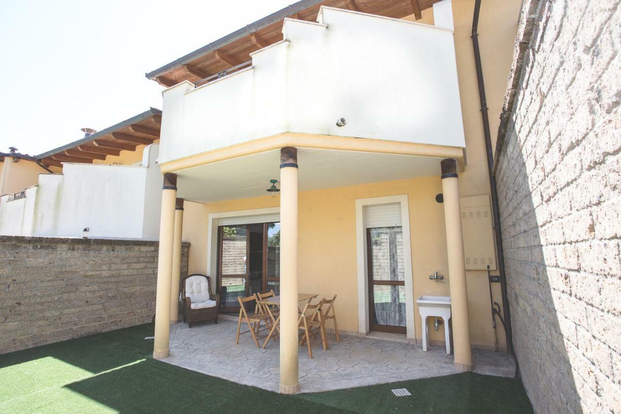 Villa Malu Citta Sant'Angelo Eksteriør bilde