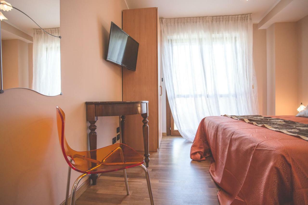 Villa Malu Citta Sant'Angelo Eksteriør bilde