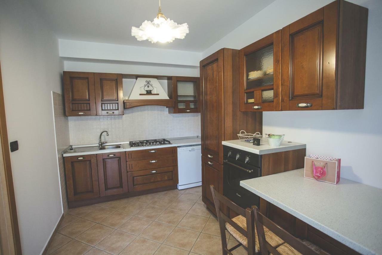 Villa Malu Citta Sant'Angelo Eksteriør bilde