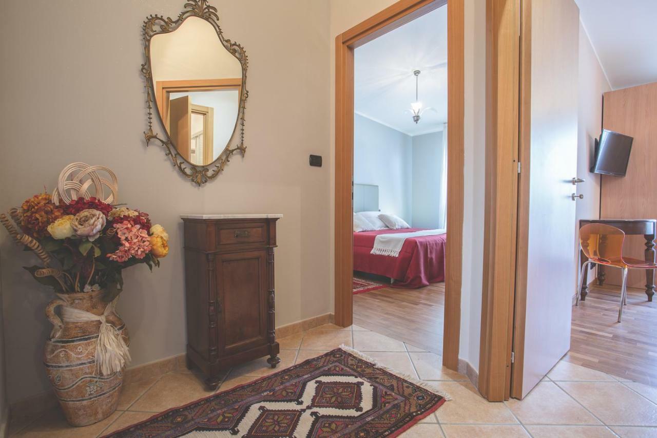 Villa Malu Citta Sant'Angelo Eksteriør bilde